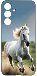 krainaGSM Etui Do Samsung S26+ Plus Wzory | Silikonowe Matt Case + Szkło 9H 3