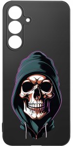 krainaGSM Etui Do Samsung S26+ Plus Wzory | Silikonowe Matt Case + Szkło 9H 3