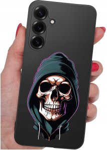 krainaGSM Etui Do Samsung S26+ Plus Wzory | Silikonowe Matt Case + Szkło 9H 4