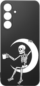 krainaGSM Etui Do Samsung S26+ Plus Wzory | Silikonowe Matt Case + Szkło 9H 3