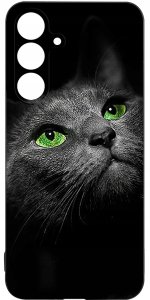krainaGSM Etui Do Samsung S26+ Plus Wzory | Silikonowe Matt Case + Szkło 9H 3