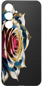 krainaGSM Etui Do Samsung S26+ Plus Wzory | Silikonowe Matt Case + Szkło 9H 3