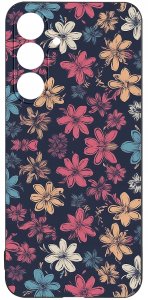 krainaGSM Etui Do Samsung S26+ Plus Wzory | Silikonowe Matt Case + Szkło 9H 3