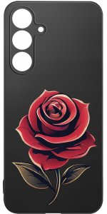 krainaGSM Etui Do Samsung S26+ Plus Wzory | Silikonowe Matt Case + Szkło 9H 3