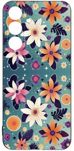 krainaGSM Etui Do Samsung S26+ Plus Wzory | Silikonowe Matt Case + Szkło 9H 3