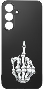 krainaGSM Etui Do Samsung S26+ Plus Wzory | Silikonowe Matt Case + Szkło 9H 3