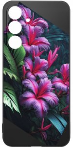 krainaGSM Etui Do Samsung S26+ Plus Wzory | Silikonowe Matt Case + Szkło 9H 3