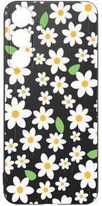 krainaGSM Etui Do Samsung S26+ Plus Wzory | Silikonowe Matt Case + Szkło 9H 3