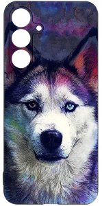 krainaGSM Etui Do Samsung S26+ Plus Wzory | Silikonowe Matt Case + Szkło 9H 3
