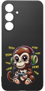krainaGSM Etui Do Samsung S26+ Plus Wzory | Silikonowe Matt Case + Szkło 9H 3