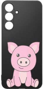 krainaGSM Etui Do Samsung S26+ Plus Wzory | Silikonowe Matt Case + Szkło 9H 3