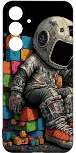 krainaGSM Etui Do Samsung S26+ Plus Wzory | Silikonowe Matt Case + Szkło 9H 3