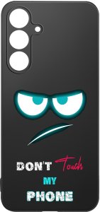 krainaGSM Etui do Samsung S26+ Plus wzory | silikonowe Matt Case + szkło 9H 4