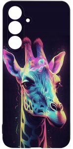 krainaGSM Etui Do Samsung S26+ Plus Wzory | Silikonowe Matt Case + Szkło 9H 3