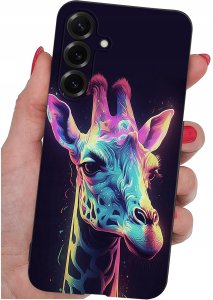 krainaGSM Etui Do Samsung S26+ Plus Wzory | Silikonowe Matt Case + Szkło 9H 4