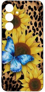 krainaGSM Etui Do Samsung S26+ Plus Wzory | Silikonowe Matt Case + Szkło 9H 3