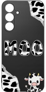 krainaGSM Etui Do Samsung S26+ Plus Wzory | Silikonowe Matt Case + Szkło 9H 3
