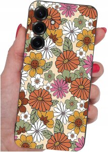 krainaGSM Etui Do Samsung S26+ Plus Wzory | Silikonowe Matt Case + Szkło 9H 4
