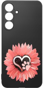 krainaGSM Etui Do Samsung S26+ Plus Wzory | Silikonowe Matt Case + Szkło 9H 3