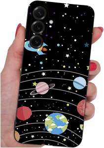 krainaGSM Etui Do Samsung S26+ Plus Wzory | Silikonowe Matt Case + Szkło 9H 4