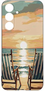 krainaGSM Etui Do Samsung S26+ Plus Wzory | Silikonowe Matt Case + Szkło 9H 3