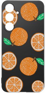 krainaGSM Etui Do Samsung S26+ Plus Wzory | Silikonowe Matt Case + Szkło 9H 3