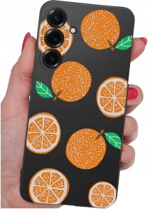 krainaGSM Etui Do Samsung S26+ Plus Wzory | Silikonowe Matt Case + Szkło 9H 4
