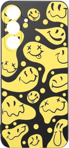 krainaGSM Etui Do Samsung S26+ Plus Wzory | Silikonowe Matt Case + Szkło 9H 3