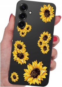 krainaGSM Etui Do Samsung S26+ Plus Wzory | Silikonowe Matt Case + Szkło 9H 4