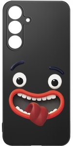 krainaGSM Etui Do Samsung S26+ Plus Wzory | Silikonowe Matt Case + Szkło 9H 3