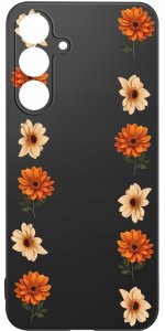 krainaGSM Etui Do Samsung S26+ Plus Wzory | Silikonowe Matt Case + Szkło 9H 3