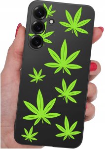 krainaGSM Etui Do Samsung S26+ Plus Wzory | Silikonowe Matt Case + Szkło 9H 4