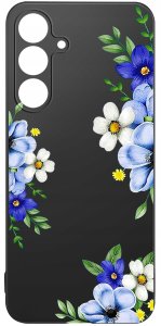 krainaGSM Etui Do Samsung S26+ Plus Wzory | Silikonowe Matt Case + Szkło 9H 3