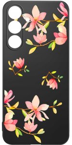 krainaGSM Etui Do Samsung S26+ Plus Wzory | Silikonowe Matt Case + Szkło 9H 3