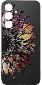 krainaGSM Etui Do Samsung S26+ Plus Wzory | Silikonowe Matt Case + Szkło 9H 3
