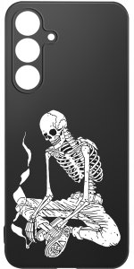 krainaGSM Etui Do Samsung S26+ Plus Wzory | Silikonowe Matt Case + Szkło 9H 3
