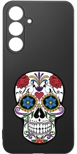 krainaGSM Etui Do Samsung S26+ Plus Wzory | Silikonowe Matt Case + Szkło 9H 3