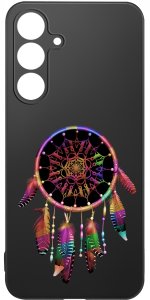 krainaGSM Etui Do Samsung S26+ Plus Wzory | Silikonowe Matt Case + Szkło 9H 3