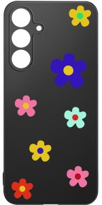 krainaGSM Etui Do Samsung S26+ Plus Wzory | Silikonowe Matt Case + Szkło 9H 3