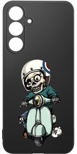 krainaGSM Etui Do Samsung S26+ Plus Wzory | Silikonowe Matt Case + Szkło 9H 3