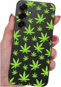krainaGSM Etui Do Samsung S26+ Plus Wzory | Silikonowe Matt Case + Szkło 9H 4