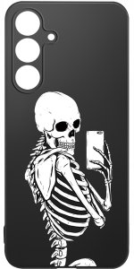 krainaGSM Etui Do Samsung S26+ Plus Wzory | Silikonowe Matt Case + Szkło 9H 3