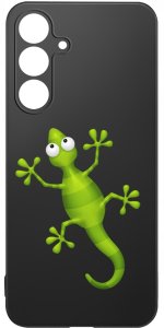 krainaGSM Etui Do Samsung S26+ Plus Wzory | Silikonowe Matt Case + Szkło 9H 3