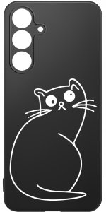 krainaGSM Etui Do Samsung S26+ Plus Wzory | Silikonowe Matt Case + Szkło 9H 3
