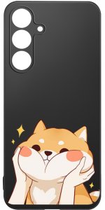 krainaGSM Etui Do Samsung S26+ Plus Wzory | Silikonowe Matt Case + Szkło 9H 3