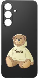 krainaGSM Etui Do Samsung S26+ Plus Wzory | Silikonowe Matt Case + Szkło 9H 3