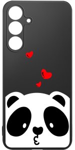 krainaGSM Etui Do Samsung S26+ Plus Wzory | Silikonowe Matt Case + Szkło 9H 3