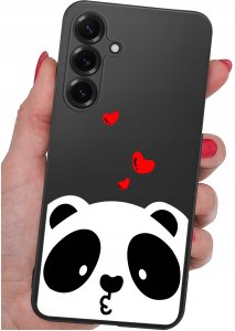 krainaGSM Etui Do Samsung S26+ Plus Wzory | Silikonowe Matt Case + Szkło 9H 4
