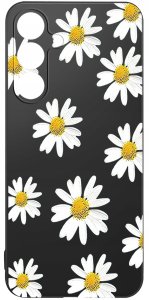 krainaGSM Etui Do Samsung S26+ Plus Wzory | Silikonowe Matt Case + Szkło 9H 3