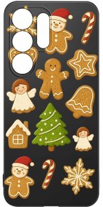 krainaGSM Etui Do Samsung S26 Ultra Wzory | Silikonowe Matt Case + Szkło 9H 3